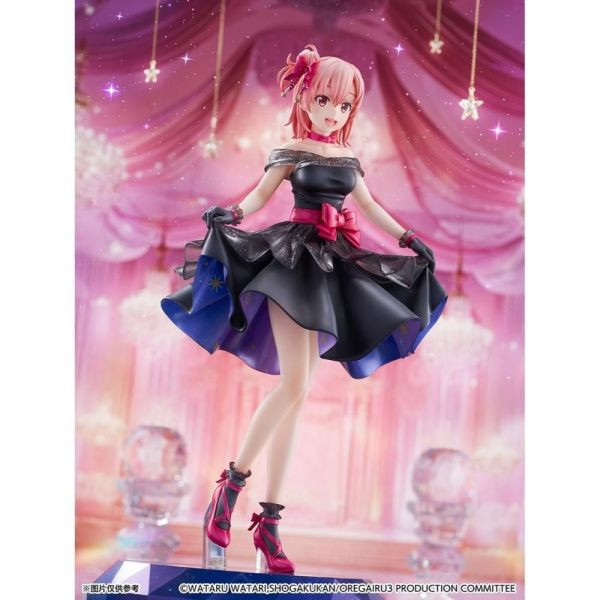 預購26年Q3 CyberZ 1/7 由比濱結衣 Starry Dress 