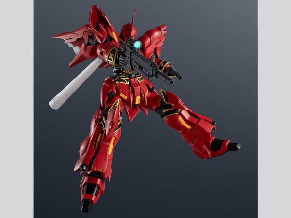 預購26年6月 代理版 GUNDAM UNIVERSE 鋼彈UC MSN-06S 新安州 