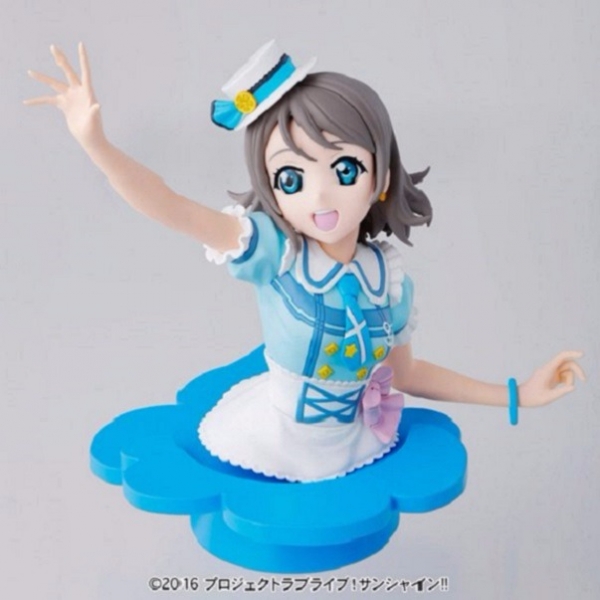 萬代 BANDAI lovelive 渡邊 曜 