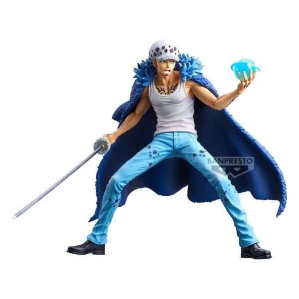 萬代 BP景品 航海王 Grandista 托拉法爾加·D·瓦特爾·羅 限 