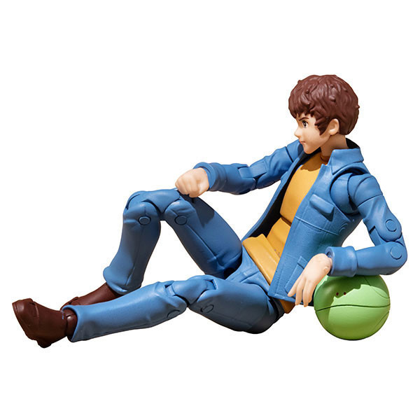 預購26年3月 MH G.M.G. COLLECTION 01 機動戰士鋼彈 地球聯邦軍 阿姆羅·雷 