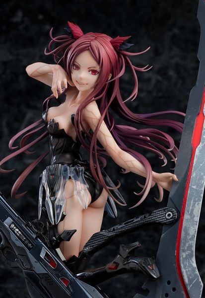 好微笑 GSC 代理版 1/8 紅霞 沒有心跳的少女 