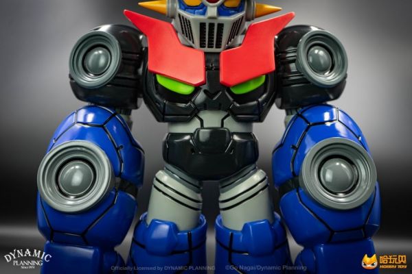 HOBBY TOY Go Art MZB-001 Mazinger Z X BOUNCE 通販限定版 