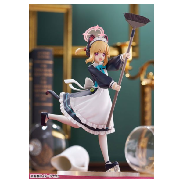 預購26年4月 GSC 蔚藍檔案 POP UP PARADE 桃井 女僕 