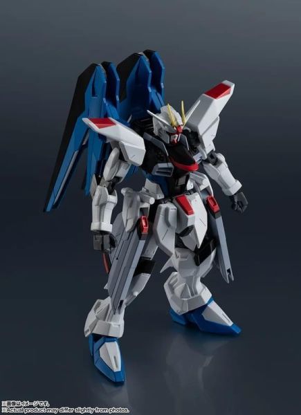預購10月 代理版 GUNDAM UNIVERSE 自由鋼彈 RENEWAL 