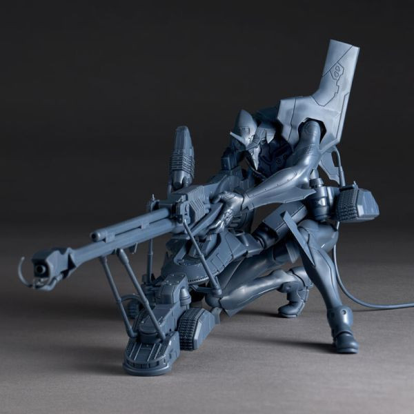 海洋堂 ARTPLA 新世紀福音戰士 初號機 屋島作戰 組裝模型 [4537807190529] 