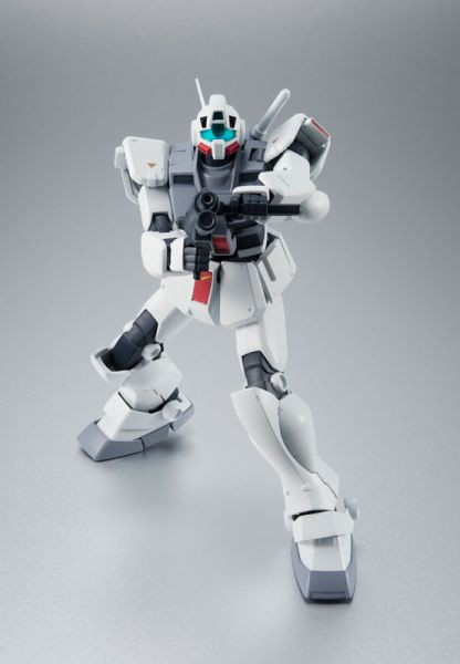 萬代 代理版 ROBOT魂 SIDE MS RGM-79D 吉姆寒帶型 ver ANIME 