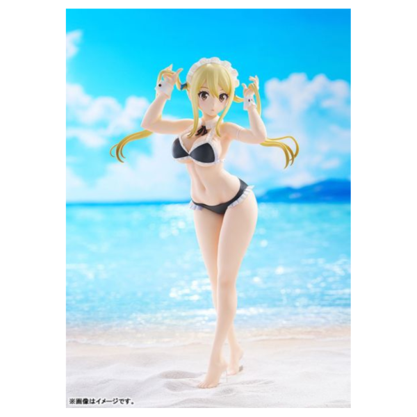 預購7月 GSC POP UP PARADE 魔導少年 露西 處女座型態 泳裝 L尺寸 