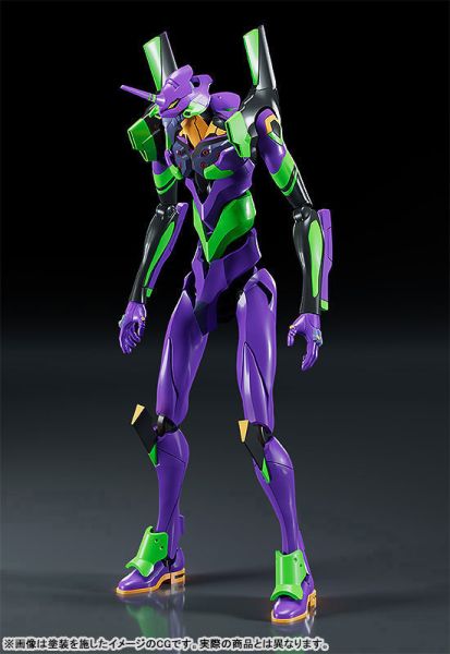預購11月 GSC MODEROID 福音戰士 初號機 組裝模型 