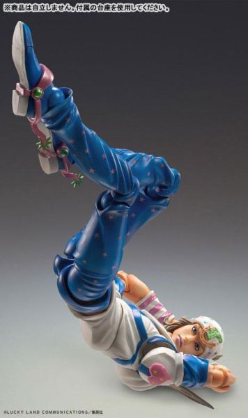 預購9月 MEDICOS 超像可動 JOJO的奇妙冒險 飆馬野郎 喬尼·喬斯達 