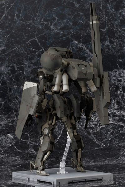 預購26年2月 潛龍諜影 幻痛 MetalGear 完全變型機 薩赫勒猿人 黑 