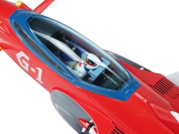 預購Q4 RamenToy 科學忍者隊 G1號 內含鐵雄 RT24GM01 1/24 