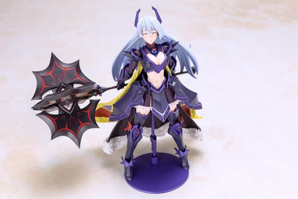 壽屋 KOTOBUKIYA 紙箱戰機 裝甲娘  LBCS 第二彈 皇帝索菲亞 組裝模型 