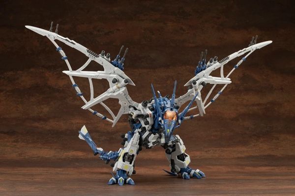 預購12月 壽屋 ZOIDS 洛伊德 RZ-045 沙羅曼達 高空翼龍 組裝 