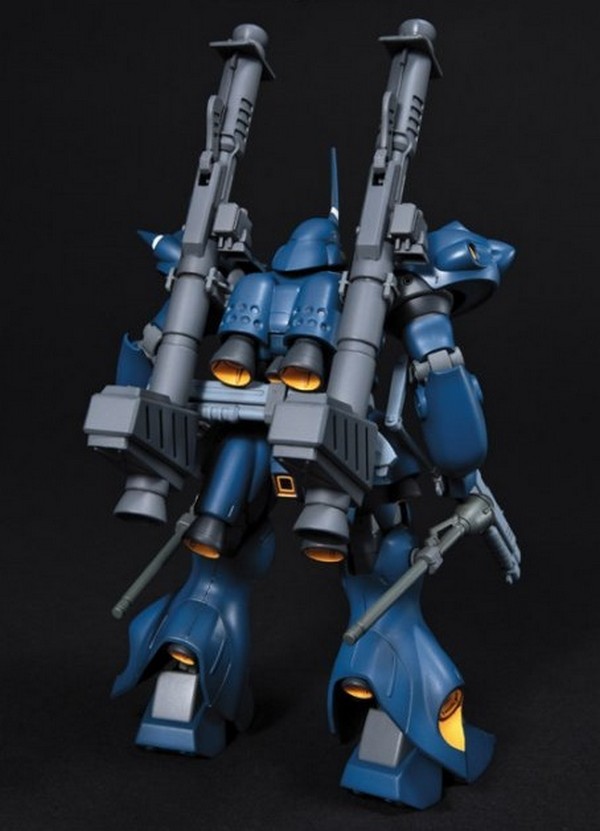 萬代 BANDAI HGUC 1/144 #089 肯普法 MS-18E KAMPFER 