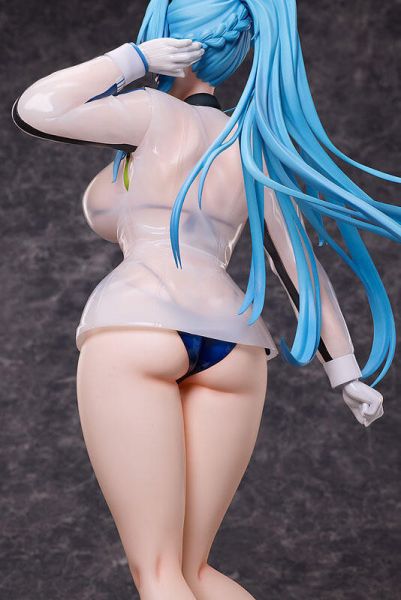 預購25年4月 代理版 GSC FREEing 勝利女神 妮姬 NIKKE 海倫 海藍寶石 1/4 