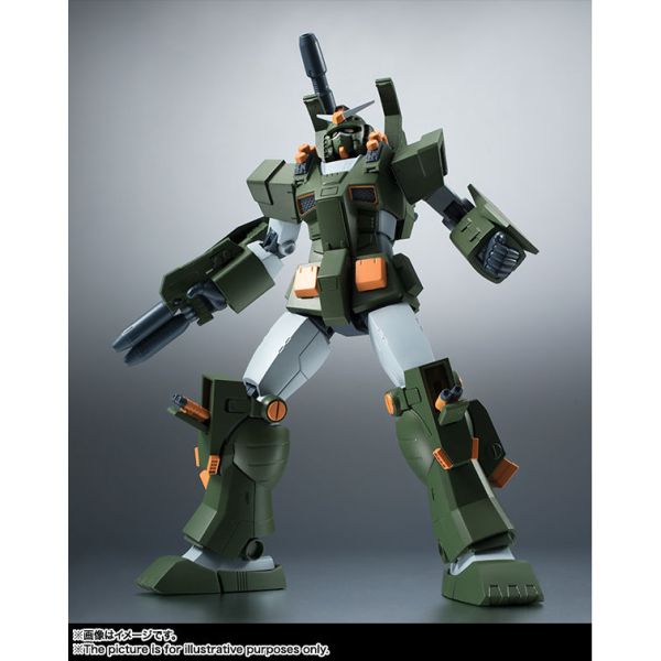 萬代 BANDAI ROBOT魂 SIDE MS FA-78-1 全武裝鋼彈 ver.ANIME 