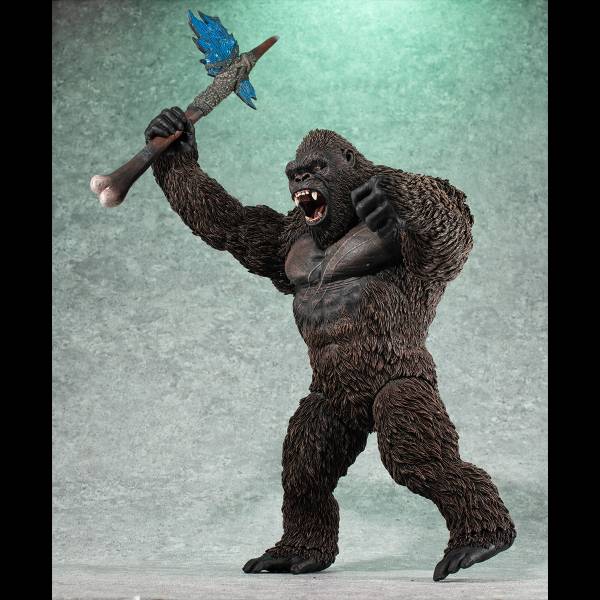 MEGAHOUSE 代理版 UA Monsters KONG 哥吉拉大戰金剛 2021 金剛 