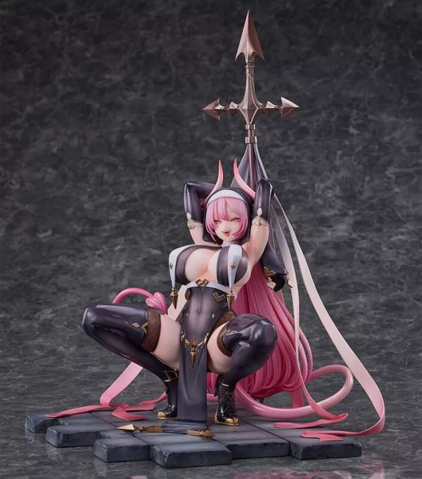 代理版 Native HOTVENUS 惡魔姐妹 涅姆 1/7 PVC完成品 2種版本可選擇 