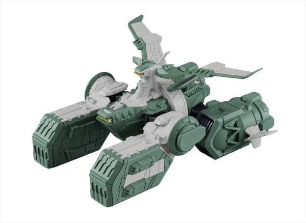 預購26年6月 盒玩 FW 鋼彈 CONVERGE SB 機動戰士鋼彈GQuuuuuuX 索頓號 
