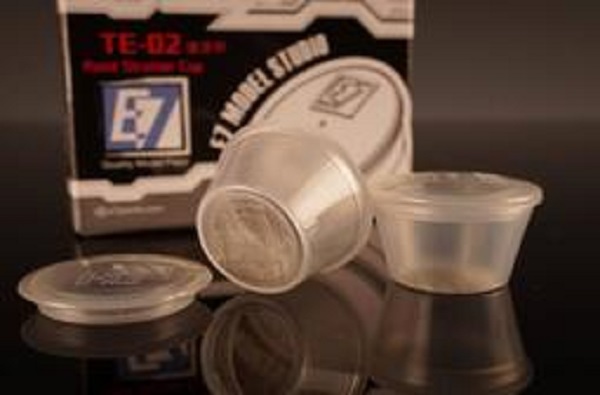  E7-MODEL （TE-02）濾漆杯 
