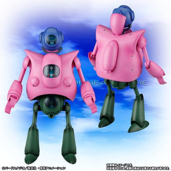 萬代 BANDAI 代理版 盒玩 HG七龍珠 比拉夫一夥 6入完全套組 