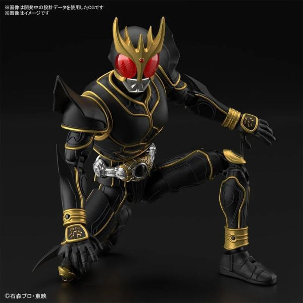 萬代 Figure-rise Standard 假面騎士空我 究極形態 組裝模型 