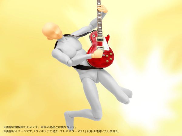 預購26年2月 MIC Pripra 1/12 公仔用道具 電吉他Vol.1 