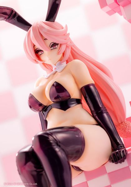 預購26年3月 壽屋 原畫 かふん症候群 欺詐兔 坐姿 1/7 PVC S0915 