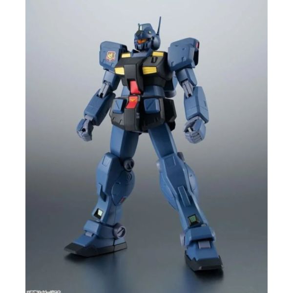 萬代 BANDAI ROBOT魂 SIDE MS RGM-79Q 吉姆鎮暴型 ver.ANIME 