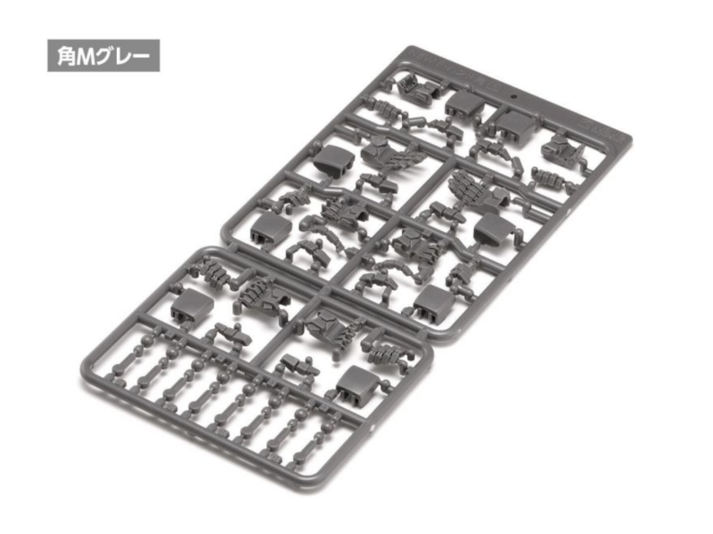 WAVE  F-HANDS 方形手 M 灰色 