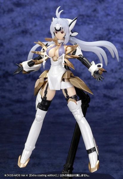 預購11月 壽屋 異域傳說3 KOS-MOS ver.4 特別塗裝版 再販 