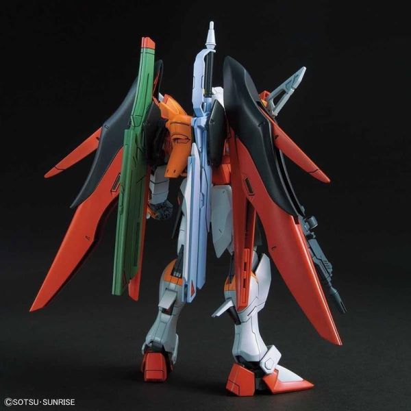 萬代 BANDAI HGCE 1/144 #226 ZGMF-X42S 命運鋼彈 海涅專用機 組裝模型 