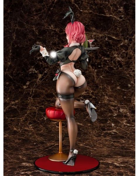 預購26年5月 Native Rocket Boy 辻中美穗 逆兔女郎Ver 1/6