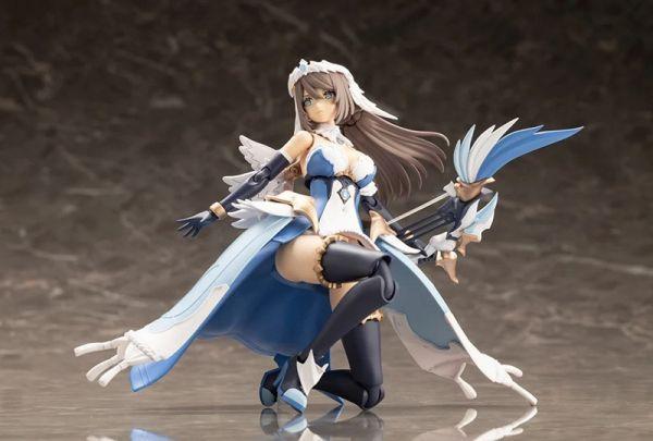 壽屋 ARCANADEA 阿爾卡納蒂亞 機娘 ERMEDA 艾爾梅達 組裝模型 