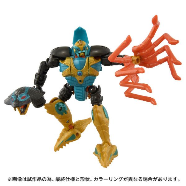 預購26年3月 TAKARATOMY 變形金剛 AOTP-26 快刀 Quickstrike D1031