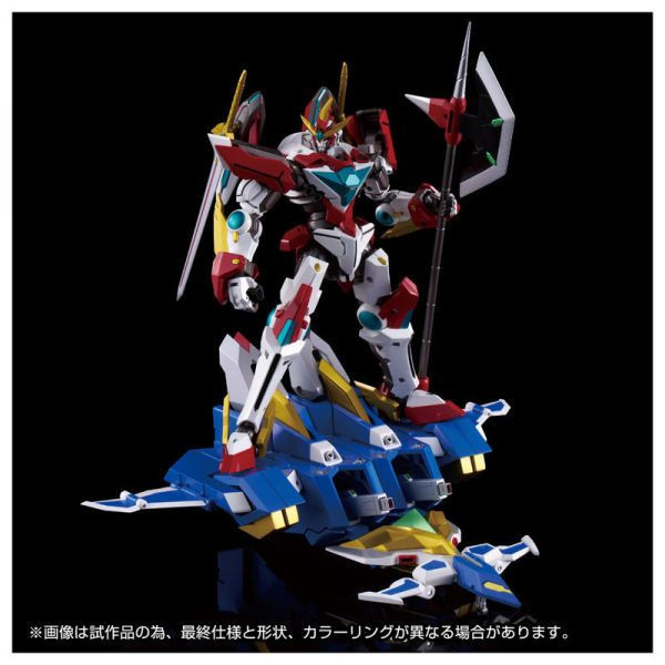TAKARATOMY 代理版 TOYRISE 勇氣爆發 爆發布雷邦 