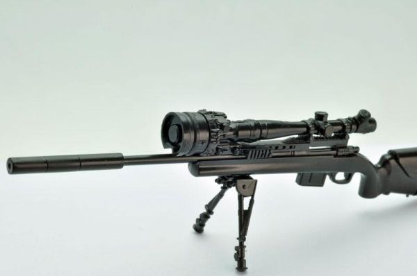 預購11月 1/12 LittleArmory (LA036) M24A2型 