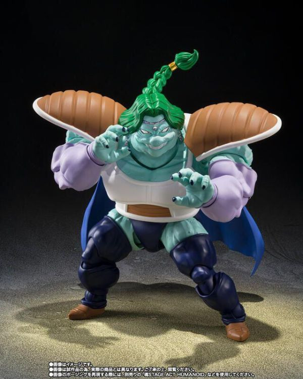 代理版 魂商店 S.H.Figuarts SHF 七龍珠 尚波 真正的力量 