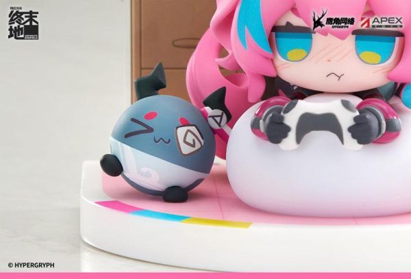 預購10月 APEX 明日方舟 終末地 Cuties 系列 Q版 伊馮 