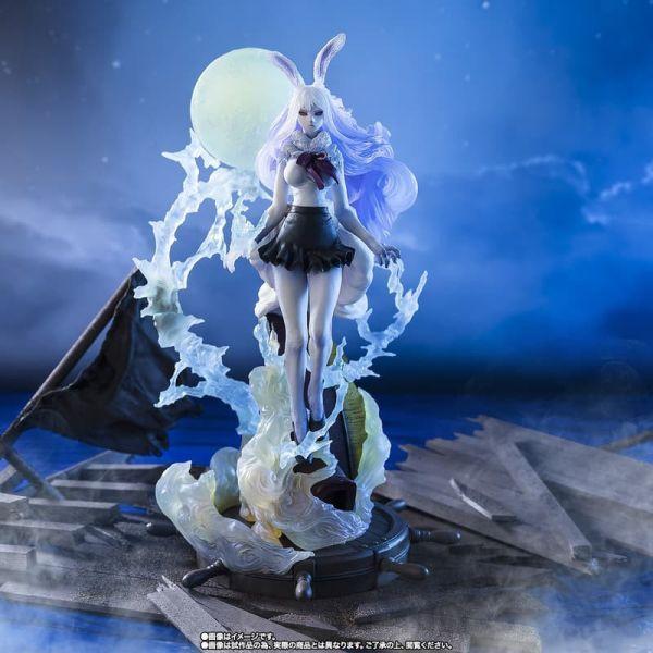 萬代 魂商店限定 Figuarts ZERO 海賊王 航海王 超激戰 凱洛特 月獅子 