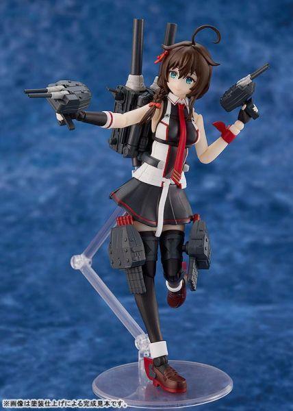 GSC 組裝模型 PLAMATEA 艦隊收藏 艦娘 時雨改三 再版 