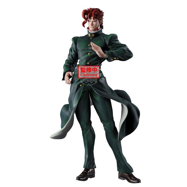 預購3月 BP景品 JoJo的奇妙冒險 星塵遠征軍 Mometria 花京院典明 