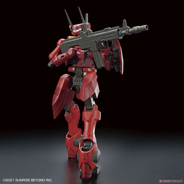 BANDAI 組裝模型 境界戰機 HG 1/72 牛人 