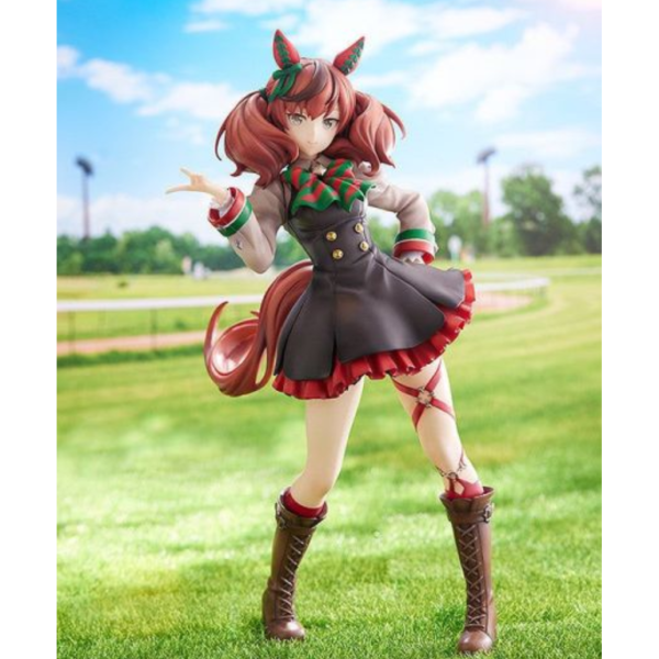 預購26年1月 Phat! 1/7 賽馬娘 Pretty Derby 優秀素質 PVC完成品 