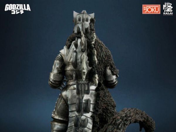 JOKU-KAIJU ENVISIONS機械哥吉拉 1974 (Revealed Ver.) 高度約28.5公分 