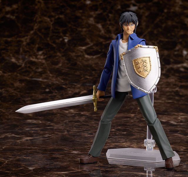 預購26年2月 GSC figma 彼岸島 宮本明 