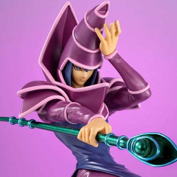 預購26年5月 MH限定 MONSTERS CHRONICLE 遊戲王 黑魔導 PVC 