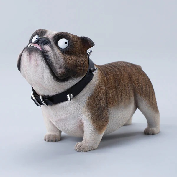 預購9月JXK JKX289 鬥牛犬 Bull 