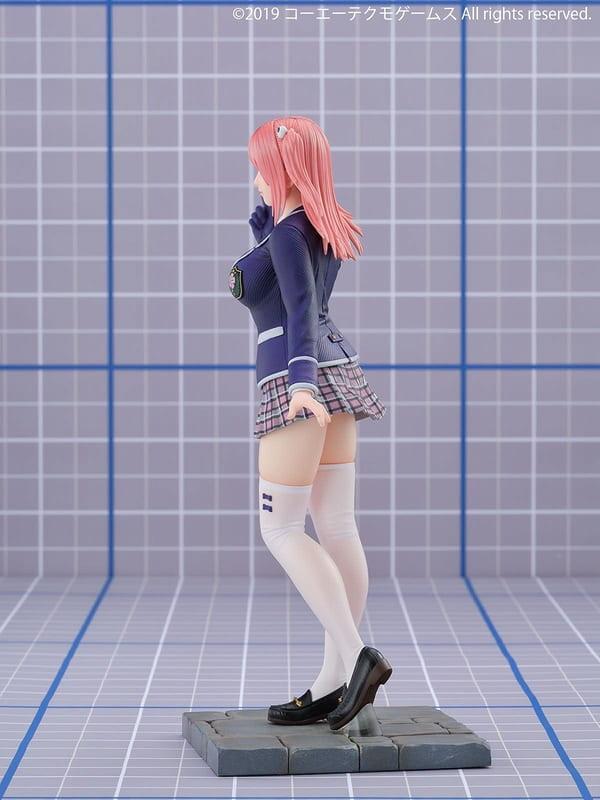 預購27年6月 海洋堂 生死格鬥6 DOA6 穗香 1/7 